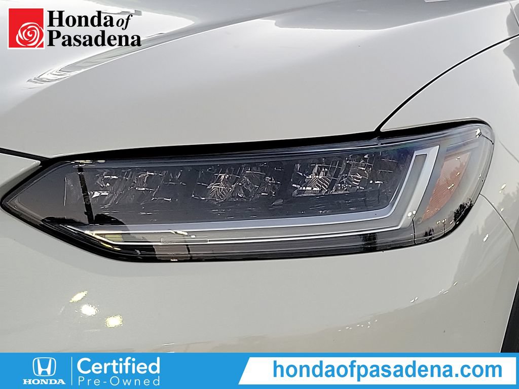 Certified 2025 Honda HR-V Sport image 29