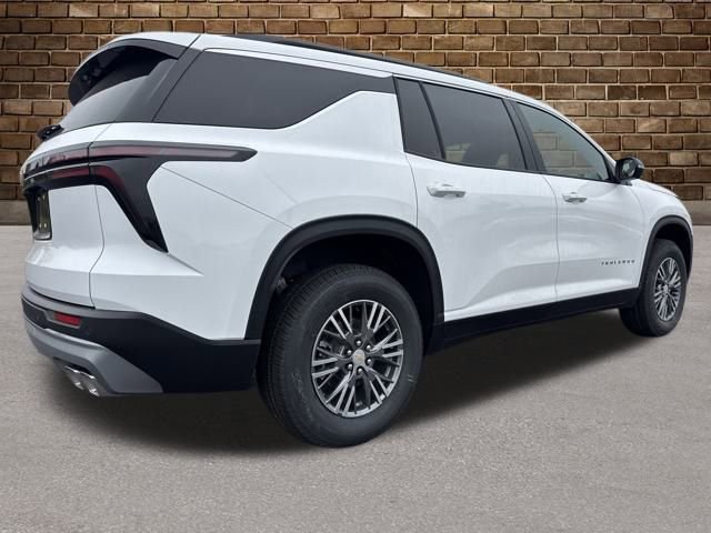 New 2026 Chevrolet Traverse LT image 6