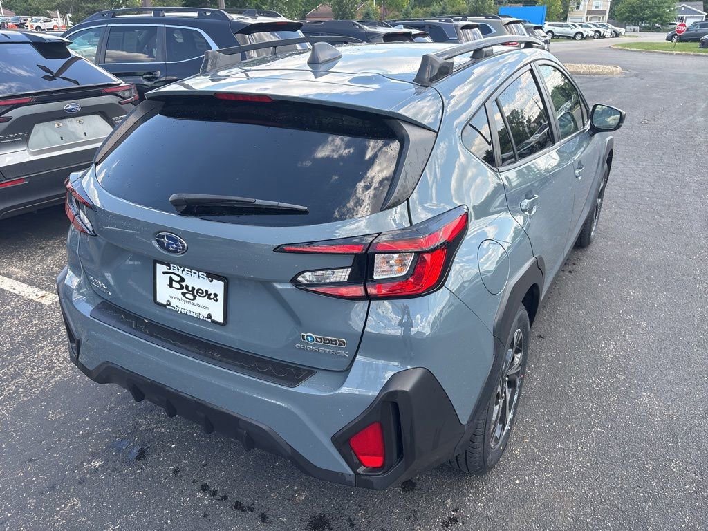 Certified 2024 Subaru Crosstrek 2.0i Premium AWD/4WD image 3