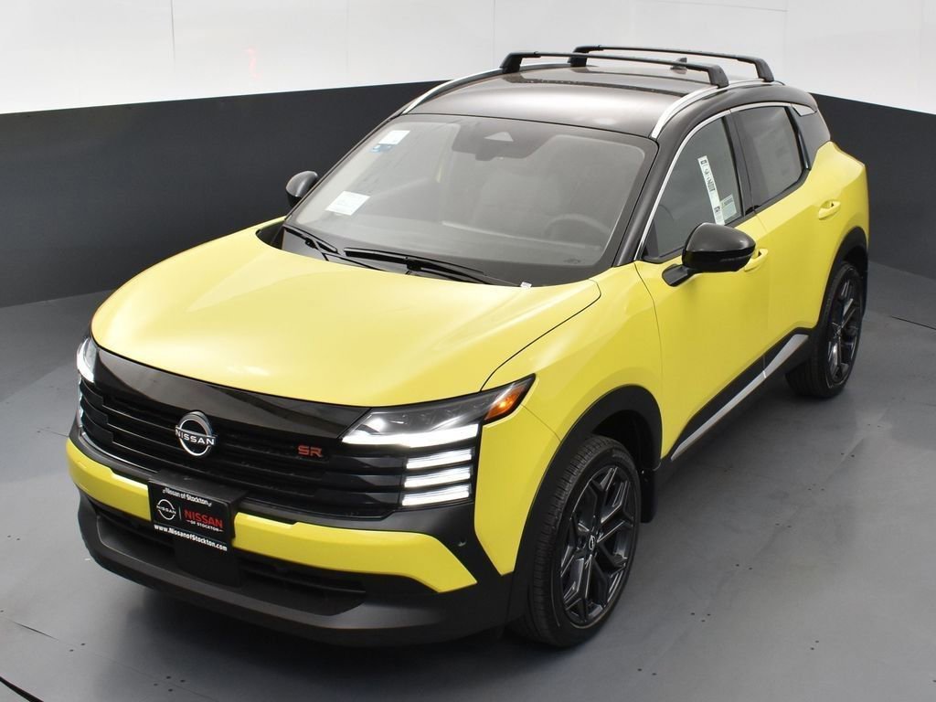 New 2025 Nissan Kicks SR AWD/4WD image 46
