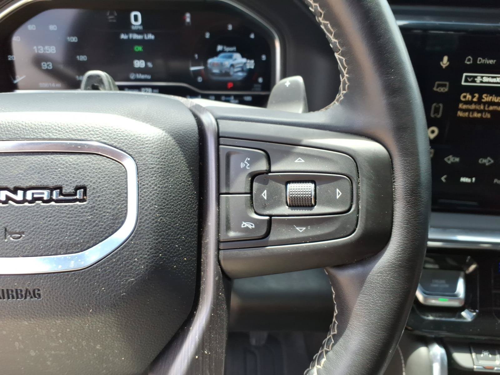 Used 2024 GMC Sierra 1500 Denali Ultimate AWD/4WD image 12