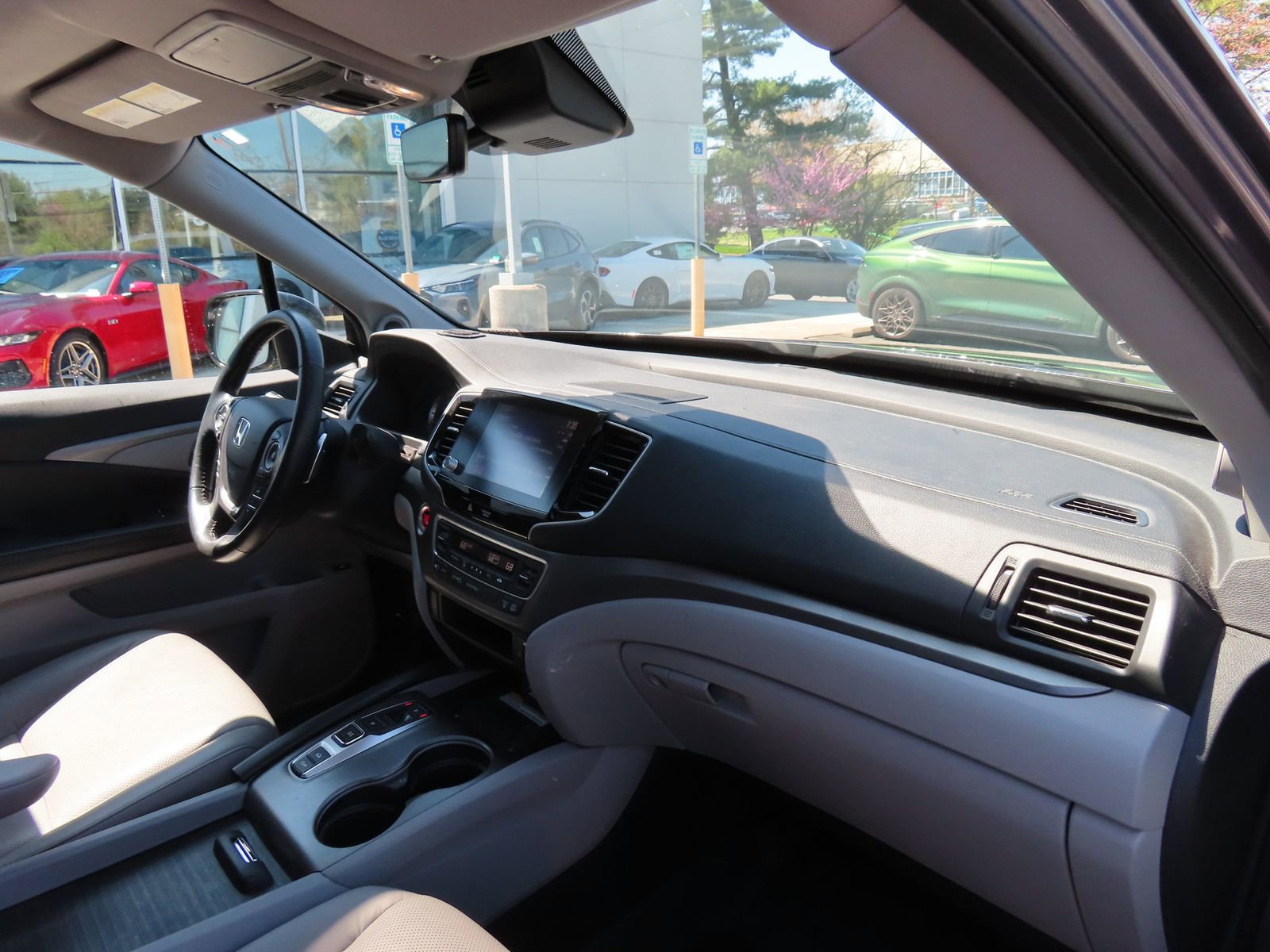 Used 2023 Honda Ridgeline RTL-E image 17