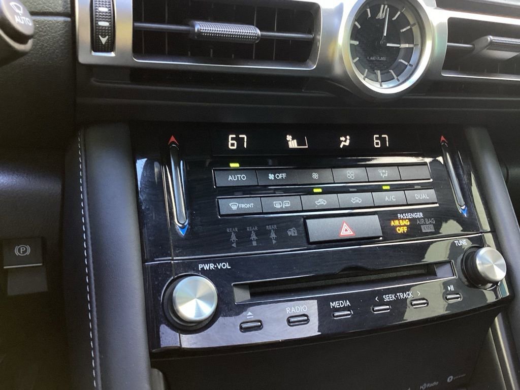 Used 2021 Lexus IS 350 F Sport w/ Navigation Package image 14