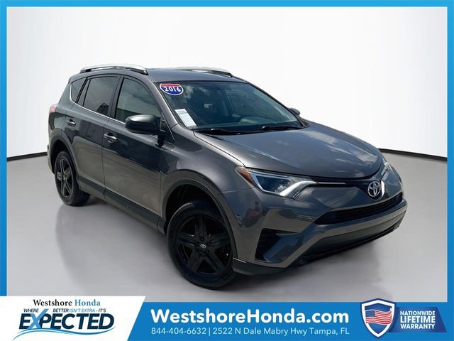 Used 2016 Toyota RAV4 LE