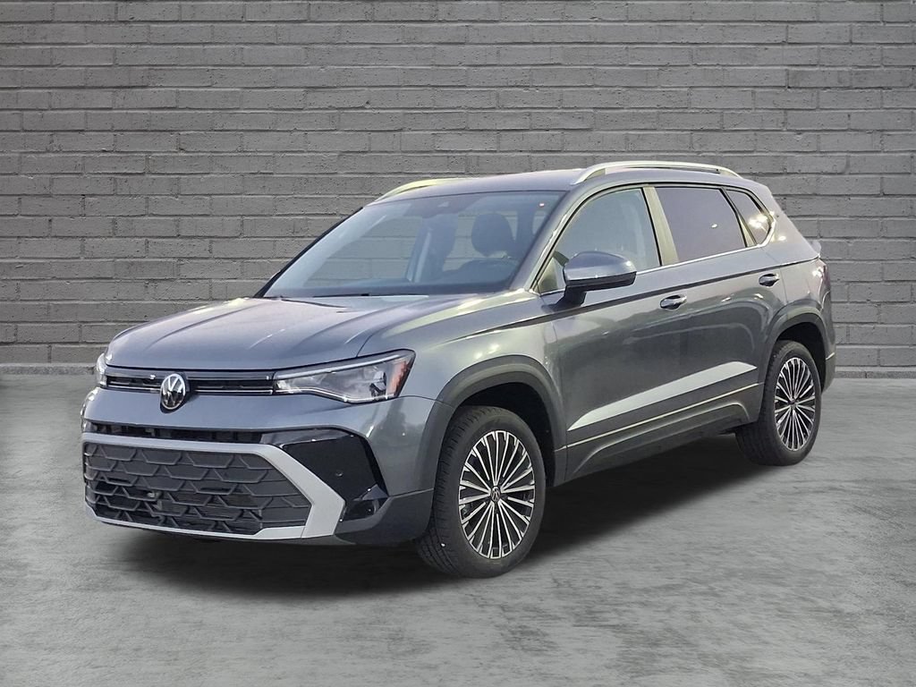 New 2026 Volkswagen Taos SE FWD image 3