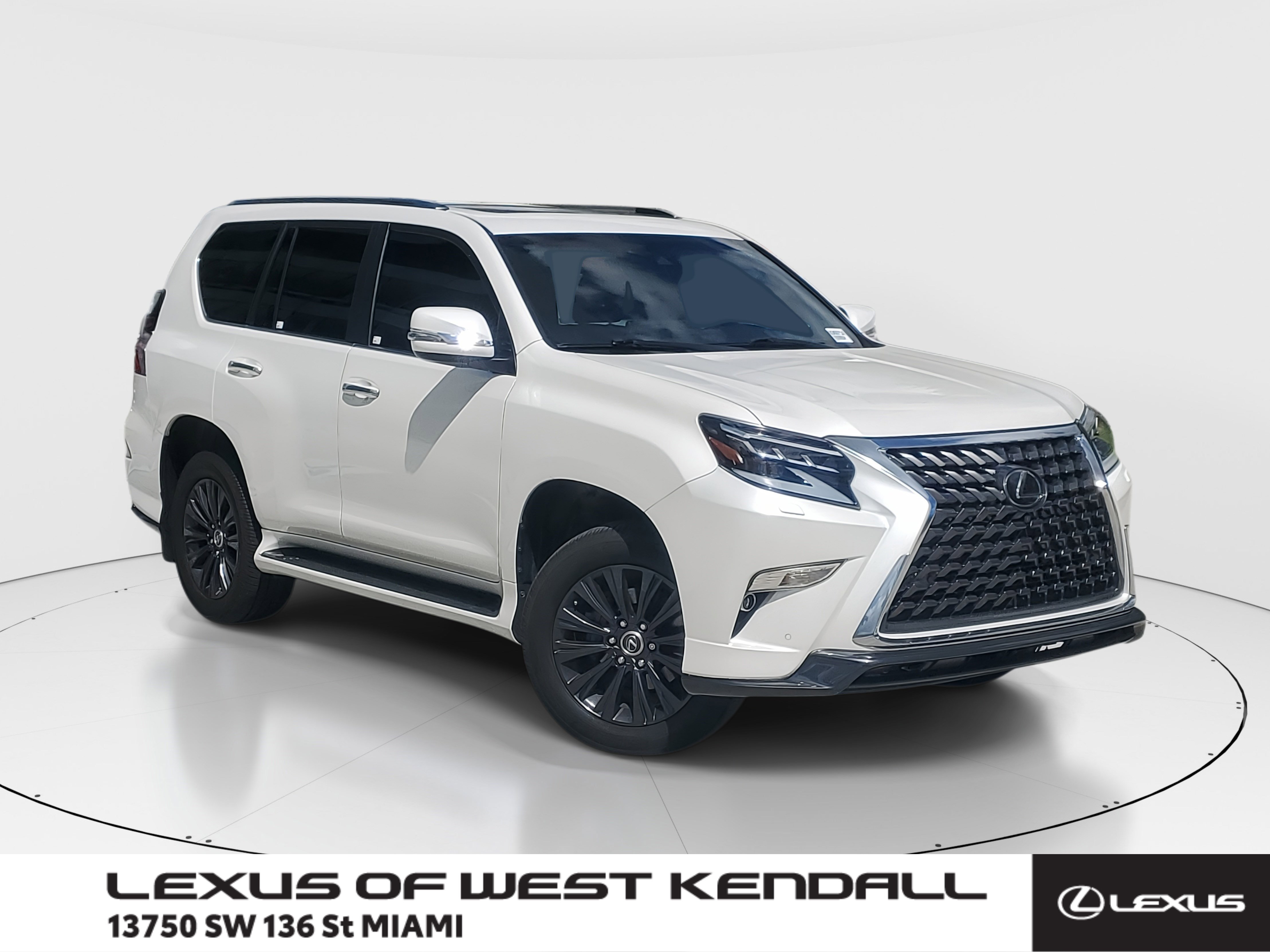 Used 2023 Lexus GX 460 Luxury image 1