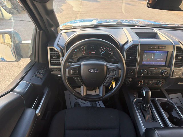 Used 2020 Ford F150 XLT w/ Equipment Group 302A Luxury AWD/4WD image 16