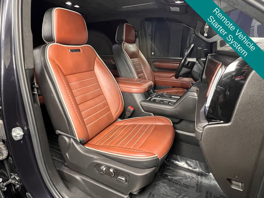 Used 2024 GMC Sierra 3500 Denali Ultimate image 7