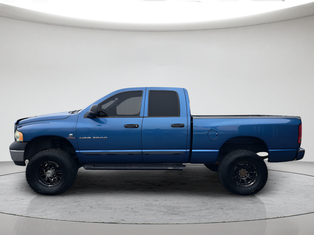Used 2004 Dodge Ram 2500 Truck SLT w/ Sport Appearance Group AWD/4WD image 8