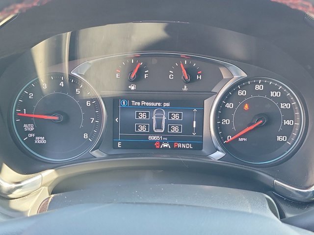 Used 2024 Chevrolet Equinox RS image 32