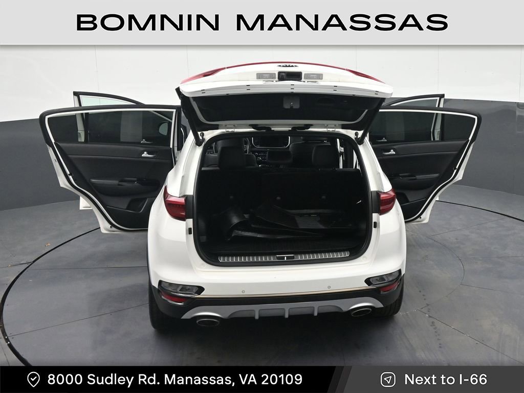 Used 2020 Kia Sportage SX image 40