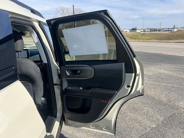 New 2025 Ford Bronco Sport Big Bend image 19