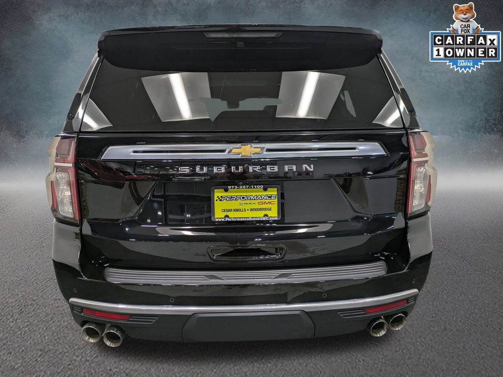 Used 2023 Chevrolet Suburban High Country AWD/4WD image 5