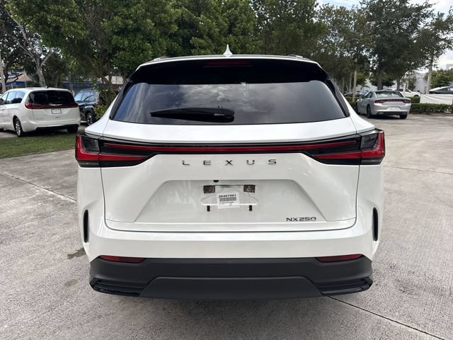 Certified 2023 Lexus NX 250 FWD w/ Towing Package (2000 Lbs) image 24