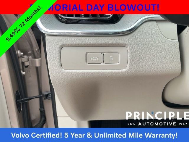 Certified 2023 Volvo XC60 T8 Plus w/ Protection Package Premier AWD/4WD image 26