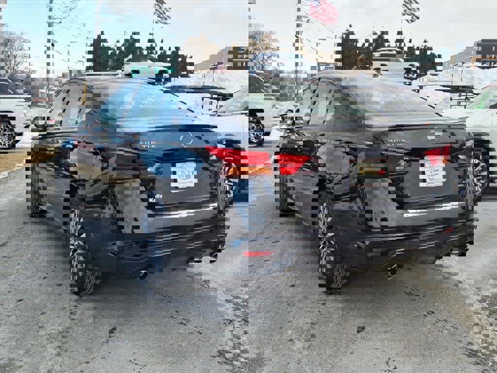 Certified 2023 Nissan Altima 2.5 SV w/ SV Premium Package image 7