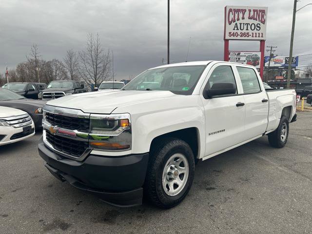 Used 2016 Chevrolet Silverado 1500 W/T w/ WT Fleet Convenience Package image 9
