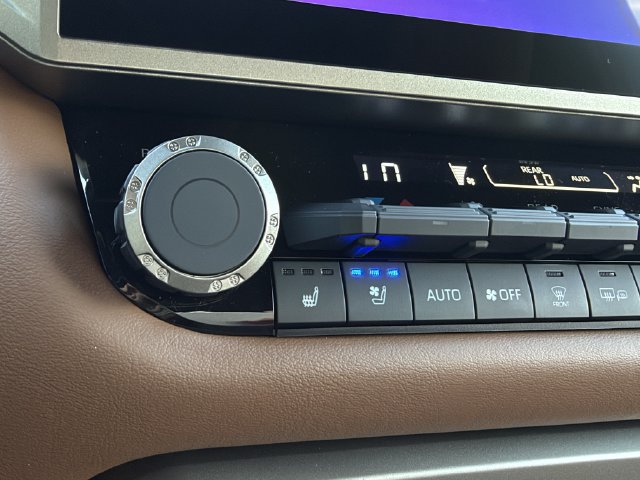 New 2026 Toyota Sequoia 1794 Edition AWD/4WD image 20