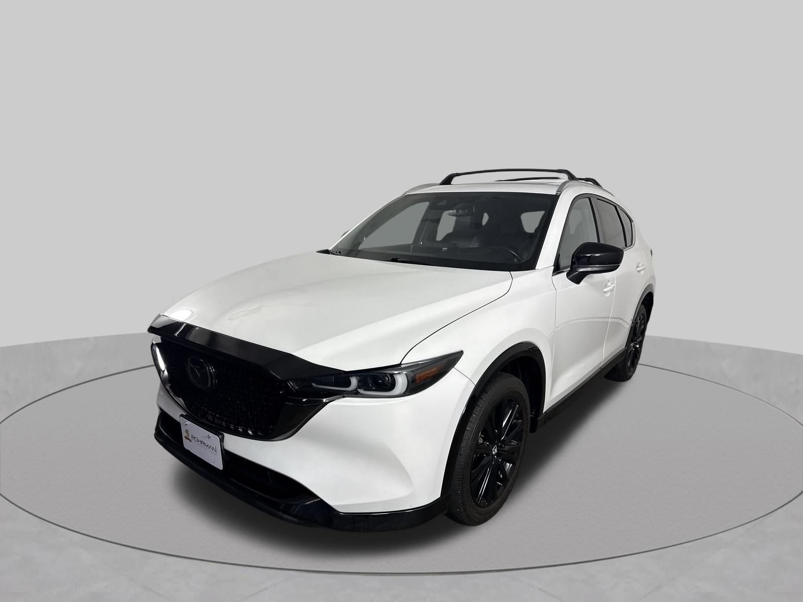 Used 2024 MAZDA CX-5 2.5 Turbo AWD/4WD image 25