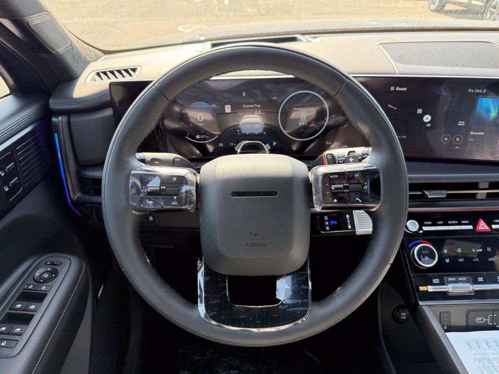 New 2027 Hyundai Santa Fe Calligraphy AWD/4WD image 11