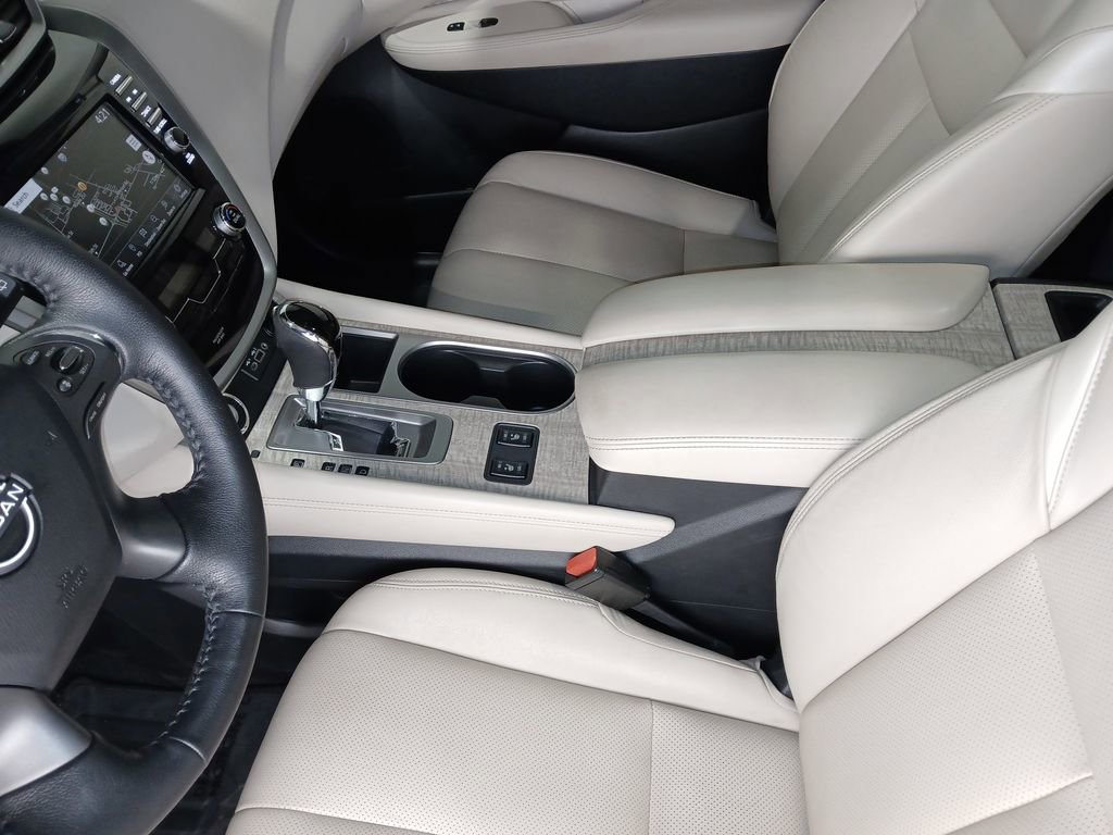 Used 2023 Nissan Murano SL w/ SL Moonroof Package AWD/4WD image 19
