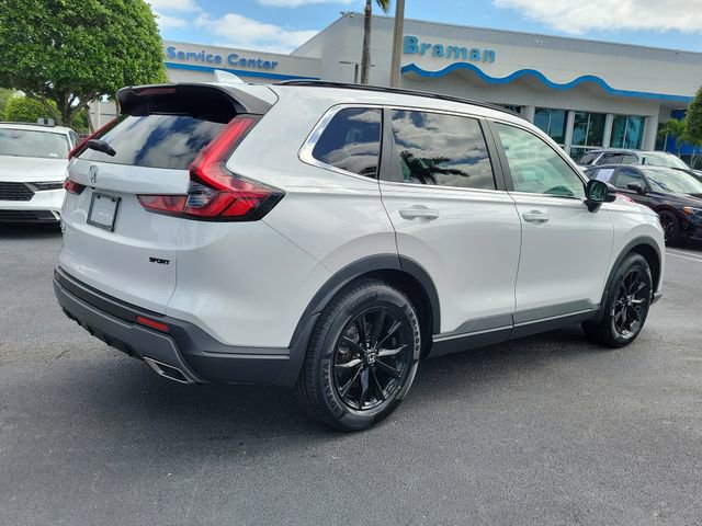 Certified 2023 Honda CR-V Sport image 6
