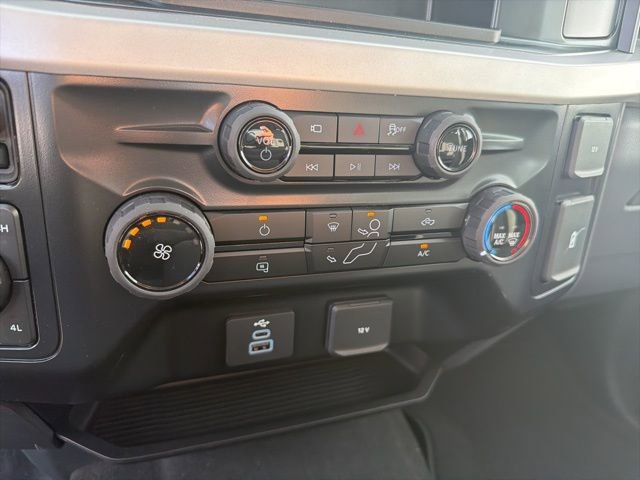 New 2025 Ford F350 XL w/ STX Appearance Package image 16