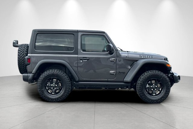 New 2026 Jeep Wrangler Sport AWD/4WD image 3