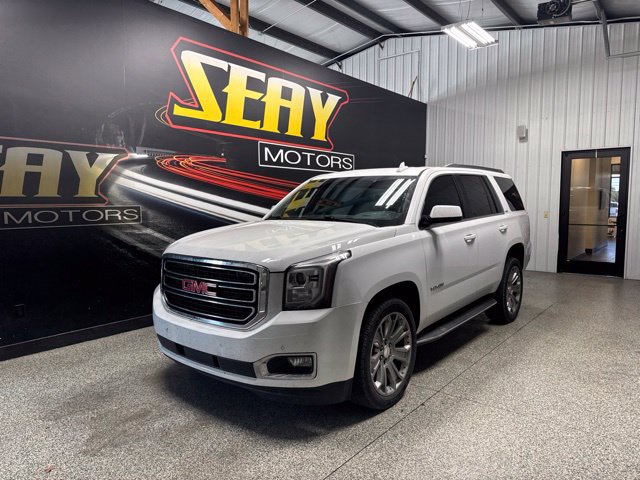 Used 2020 GMC Yukon SLT AWD/4WD image 1