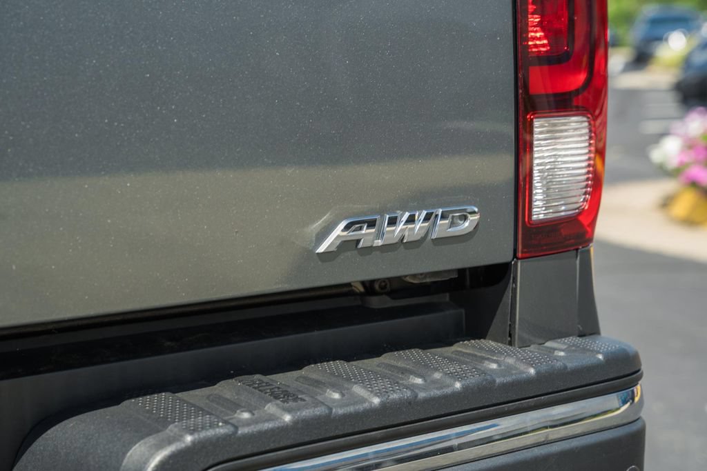 Used 2017 Honda Ridgeline RTL-E image 8