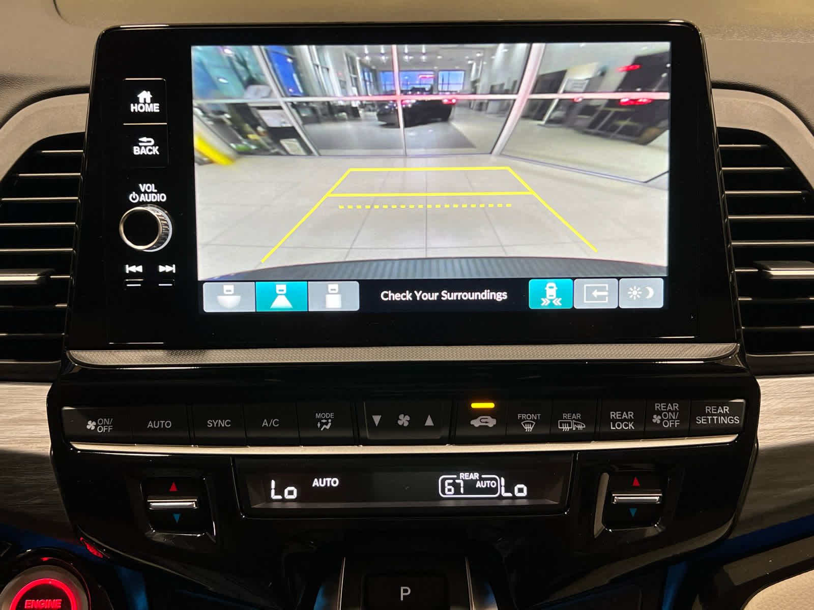 Certified 2026 Honda Odyssey Elite image 31