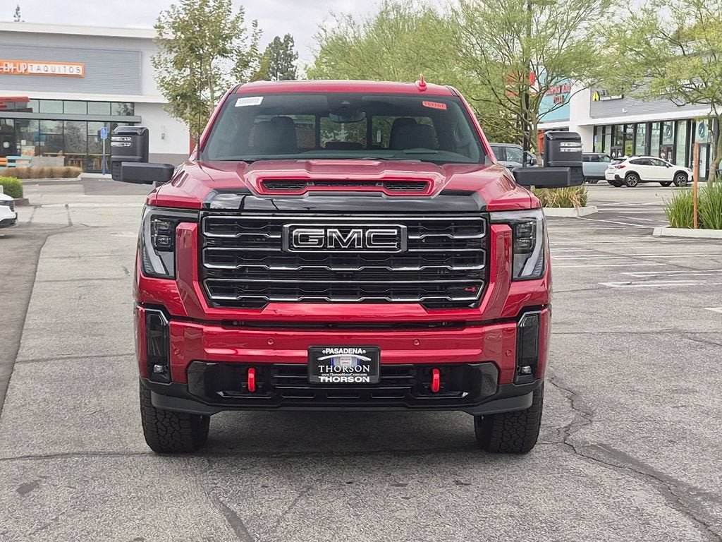 New 2026 GMC Sierra 2500 AT4 w/ AT4 Premium Plus Package AWD/4WD image 10