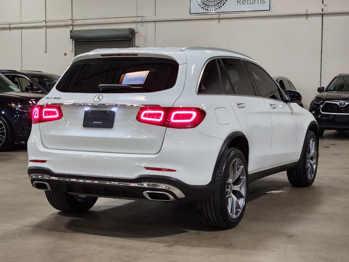 Used 2022 Mercedes-Benz GLC 300 image 8