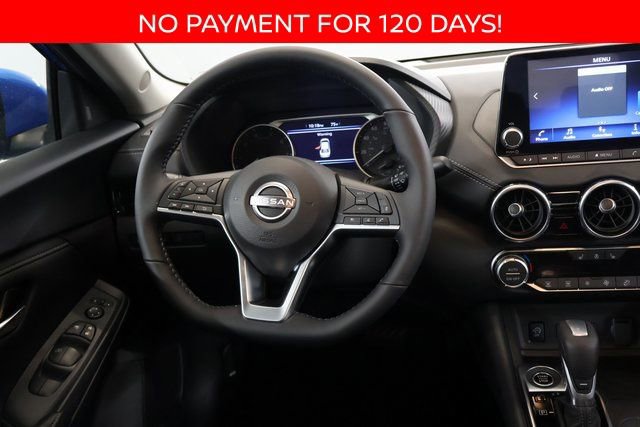 New 2025 Nissan Sentra SV w/ All-Weather Package image 11