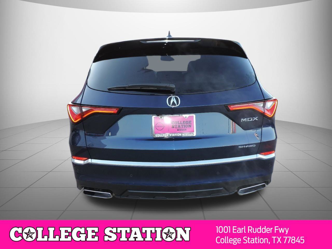 Used 2024 Acura MDX w/ Technology Package AWD/4WD image 5