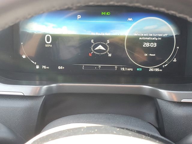Certified 2023 Kia Sorento SX AWD/4WD image 21