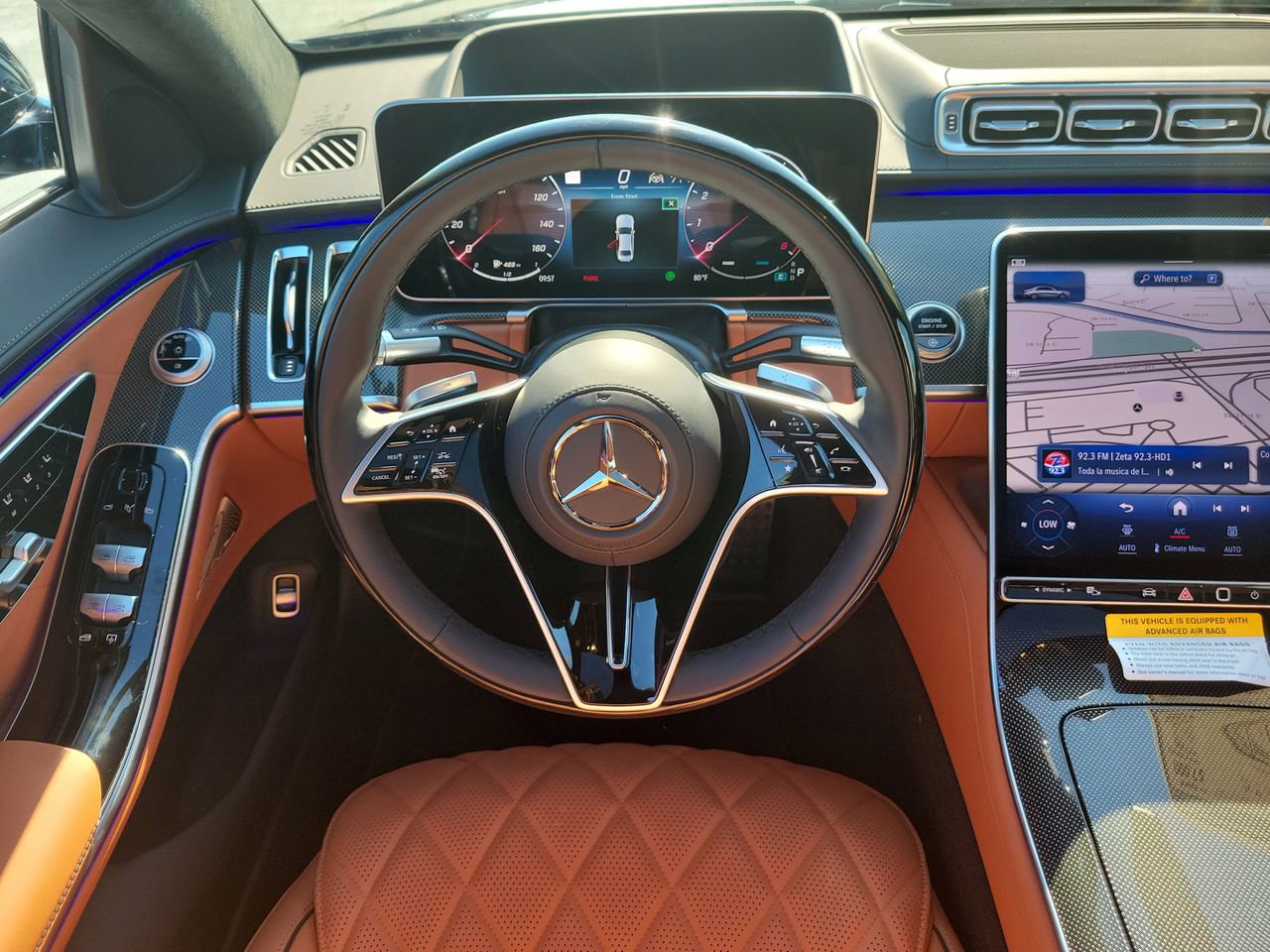 New 2026 Mercedes-Benz S 580 4MATIC Sedan image 15