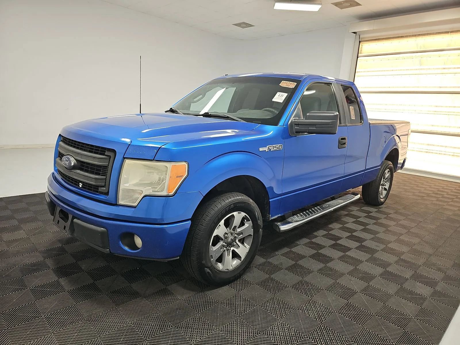Used 2014 Ford F150 STX w/ Equipment Group 201A Mid image 1