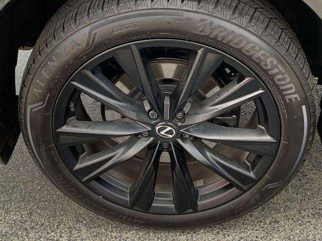 Used 2024 Lexus RX 500h F Sport w/ Convenience Package image 35