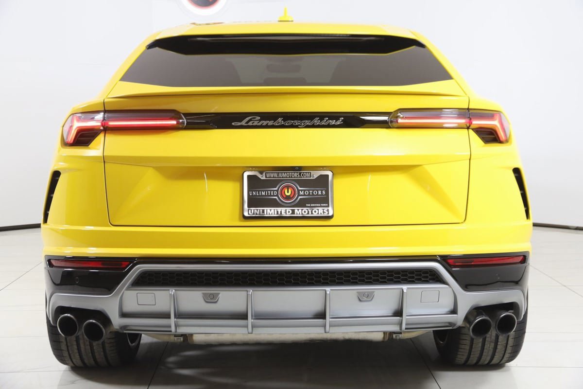 Used 2019 Lamborghini Urus image 79
