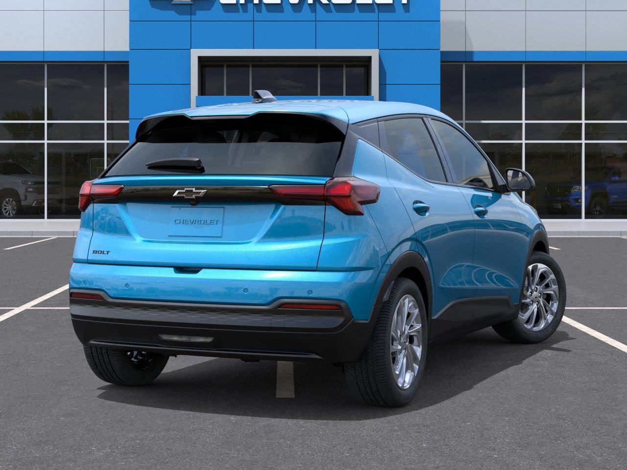 New 2027 Chevrolet Bolt LT w/ Comfort Package FWD image 4