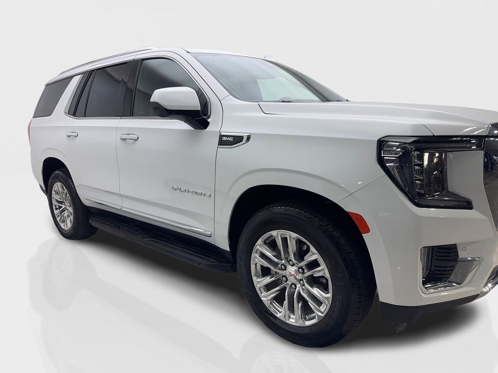 Used 2024 GMC Yukon SLT image 12