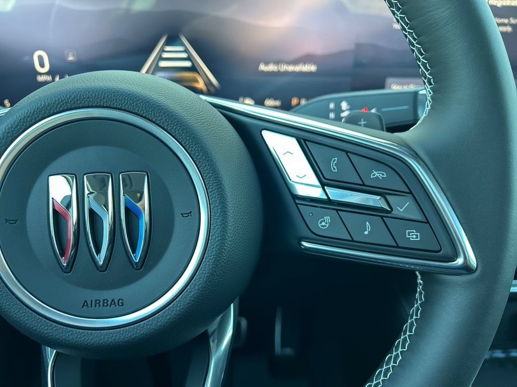 New 2026 Buick Envision Sport Touring AWD/4WD image 18