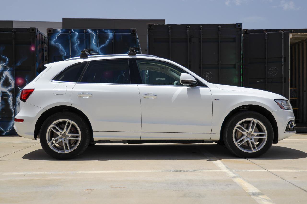 Used 2016 Audi Q5 3.0T Premium Plus AWD/4WD image 13