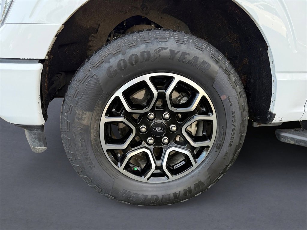 Used 2023 Ford F150 XLT w/ Equipment Group 302A High image 9