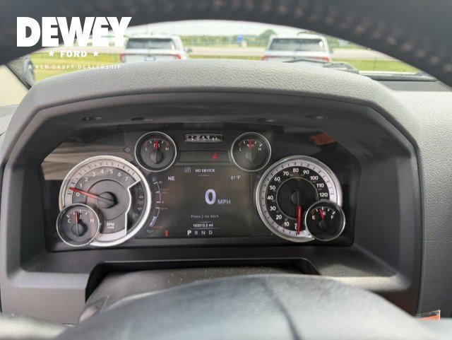 Used 2016 RAM 1500 Big Horn AWD/4WD image 15