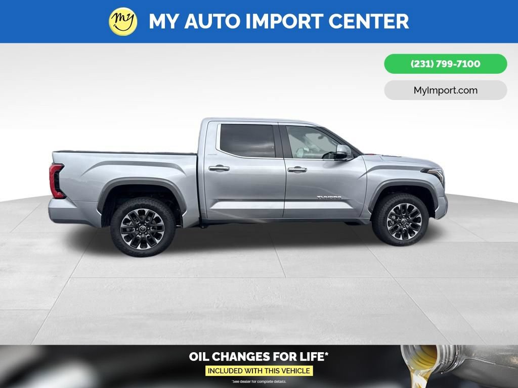 Used 2024 Toyota Tundra Limited AWD/4WD image 8