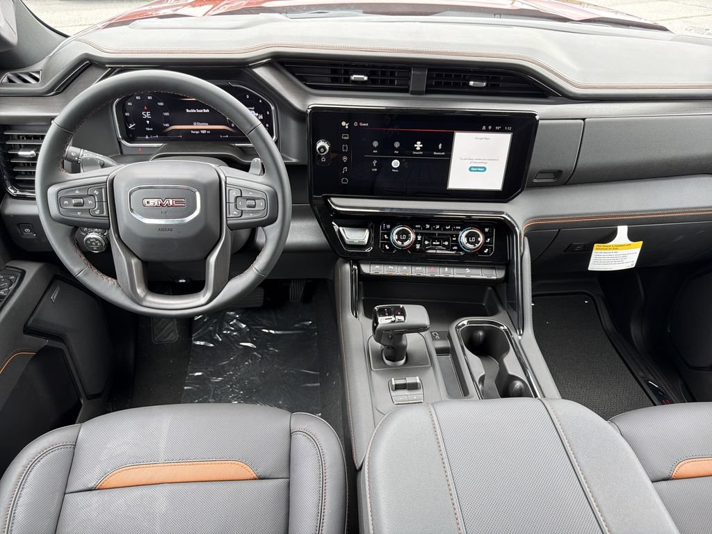 New 2026 GMC Sierra 1500 AT4 w/ Technology Package AWD/4WD image 2