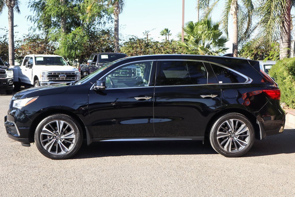 Used 2019 Acura MDX FWD w/ Technology Package image 6