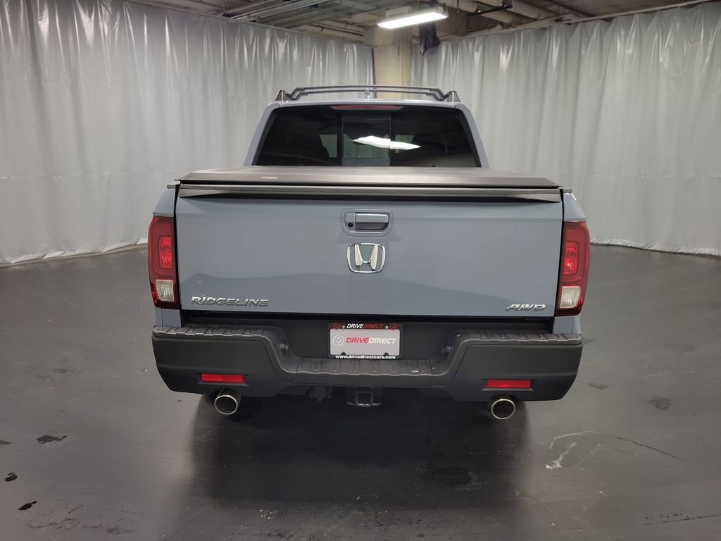 Used 2023 Honda Ridgeline RTL image 7